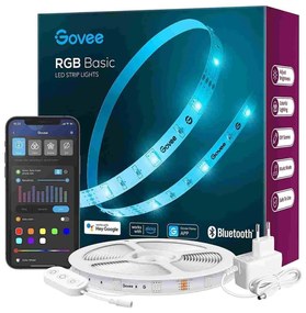 Govee - 5m Wi-Fi RGB okos LED szalag