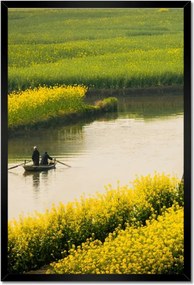 Poszterek keretben 40x60 Tájkép Látvány