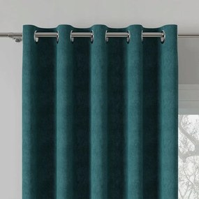 Szövet Függöny Anyag Milas soft 300cm tengeri