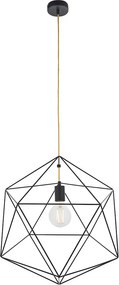 Endon ICOSA 79625 Függőlámpa 1x60W/E27