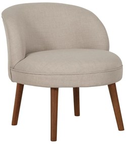 Bézs fotel Nice – Artie