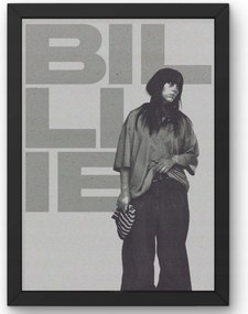 Billie Eilish poszter A4-es méret