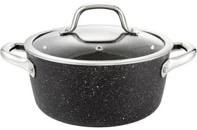 Tescoma PRESIDENT Stone lábas fedővel, 2,5 l, 2,5 l