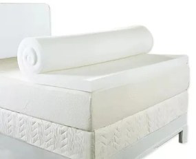 Ortho-Sleepy Memory Topper fedőmatrac 6 cm memory Aloe vera huzattal / 140x200 cm