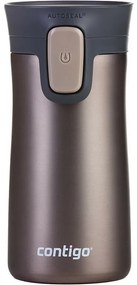 Contigo Termo palack Pinnacle 300 ml TransparentMatte Latte
