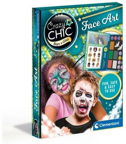Clementoni Crazy CHIC - Arcfestés