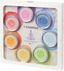 Absolu Chic illatgyertya szett dobozban 7 x 48 gramm