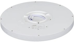 Fulgur 42361 - LED Mennyezeti lámpa NOMY LED/24W/230V átm. 30 cm fehér