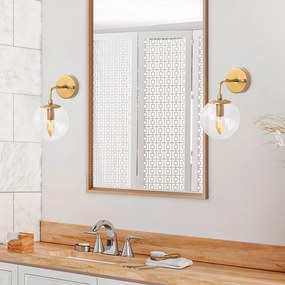 Fali lámpa Horn – Opviq lights