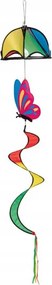 Pillangó színes kerti dekoráció Livarno Home 26 cm
