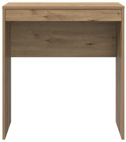 Íróasztal Artisan tölgy Műanyag fa Közepes Tartós