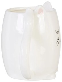 Fehér kerámia bögre 470 ml Gigil – Premier Housewares