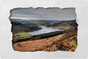 Poszterek 120x80 A nagy folyókanyar