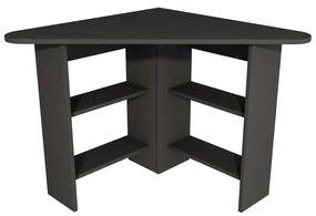 Íróasztal Corner - Antracit