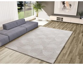 Krémszínű szőnyeg 60x110 cm Estilo – Universal