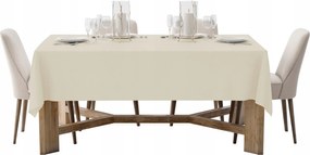 Abrosz Dekoratív 140X240 Sima Világos Bézs