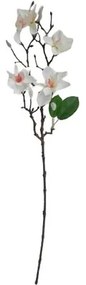 Magnólia műgally fehér, 64 cm