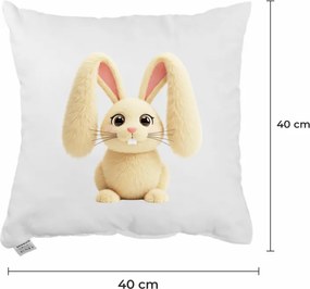 EMI Hoplet díszpárna 40x40 cm