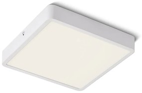 RENDL R12815 HUE LED felületre szerelhető lámpatest, műszaki fehér