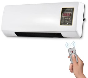 Fali fütő-hütő test LMRT-09