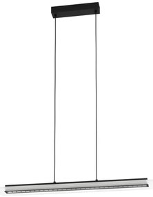 Eglo 39901 - LED Dimmelhető csillár zsinóron BUCITA LED/57,5W/230V 3000K + távirányító