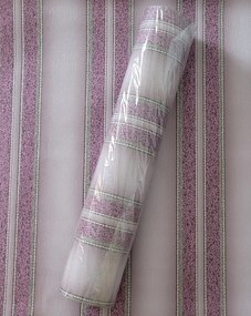 Tapéta csíkok, csillogó csillámok 2544-20