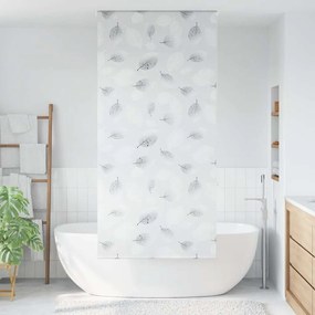 zuhanyzó redőny 90x240 cm szövet szélessége 86 cm