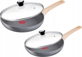 Serpenyő Tefal Natural Force 28 cm