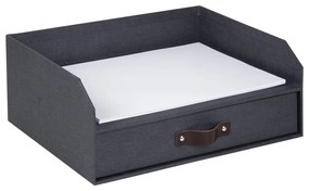 Karton fiókos rendszerező dokumentumokhoz Walter – Bigso Box of Sweden