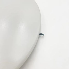 Brilagi - LED mennyezeti lámpatest MANAROLA PLAIN LED/24W/230V 3000K átm. 41 cm tölgy