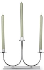 Fém gyertyatartó Elana – Zilverstad