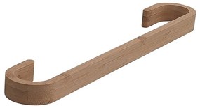 Gedy Gedy - Fali törülköző akasztó HIMALAYA 7x40 cm bambusz/barna SH0085