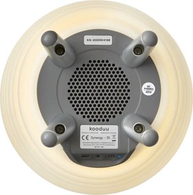 Synergy 35 lámpa, hangszóró, bor- és italhűtő