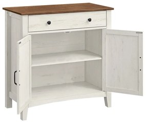 Tálalószekrény 80x40x80cm