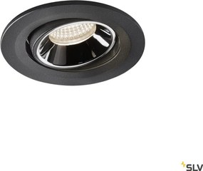 SLV NUMINOS® MOVE S 1005363 Beépíthető spotlámpa 1x8.6W/LED 4000K 750LM IP20