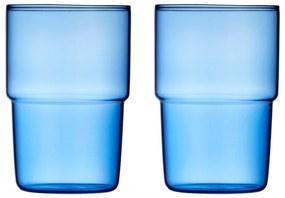 Pohár szett 2 db-os 400 ml Torino – Lyngby Glas
