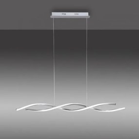 Paul Neuhaus 9142-55 - LED Dimmelhető csillár zsinóron POLINA 2xLED/10,2W/230V