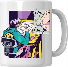 Bögre Sketching Manga Ajándék Művészet Rajongóknak Ajándék 18-99