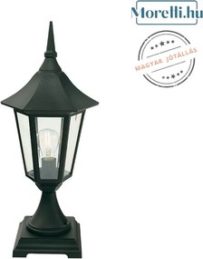 NORLYS 300B Klasszikus Kültéri Állólámpa E27 IP54