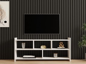 TV szekrény Pera - White