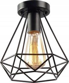 Topdecore retro stílusú függőlámpa