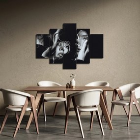 Kép - Tükörbe nézve (150x105 cm)