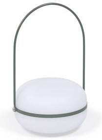 USB LED hordozható dimmelhető kültéri lámpa ø 18 cm Tea – Kave Home