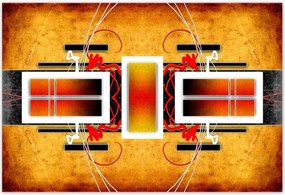 Poszterek 200x135 Varázslatos puzzle