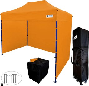 Összecsukható sátor 2x3m - Narancssárga