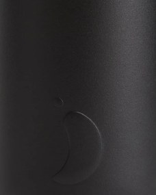 Chilly's Bottles Onyx Black termosz, 3-as széria, 1000ml
