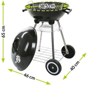MIR230 faszenes grill