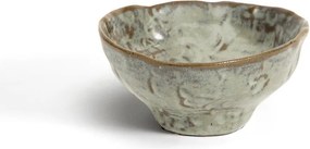 Szürke kerámia leveses tálka Alenia – Kave Home