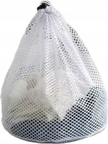Zsák Szabadon Álló Szennyestartó Háló Szennyestartó Kosár Vékony