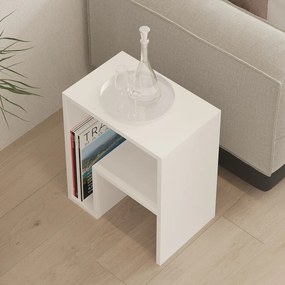 Összecsukható asztal Yepa White